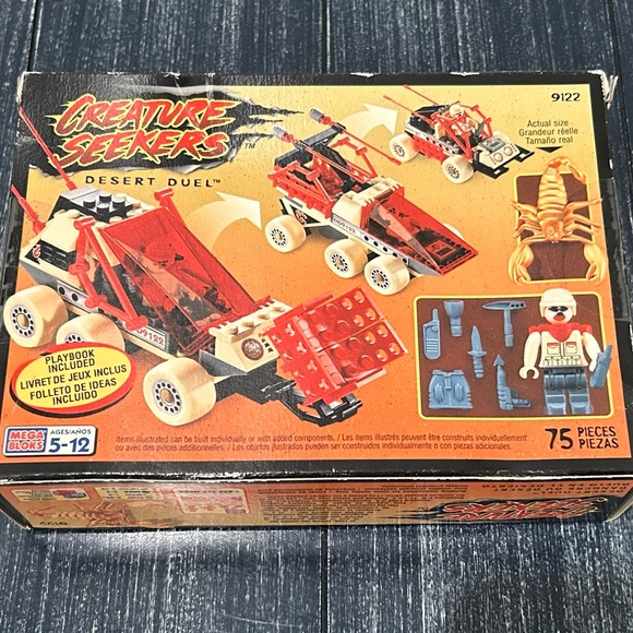 Vintage Creature Seekers Desert Dual - Picture 3 of 6